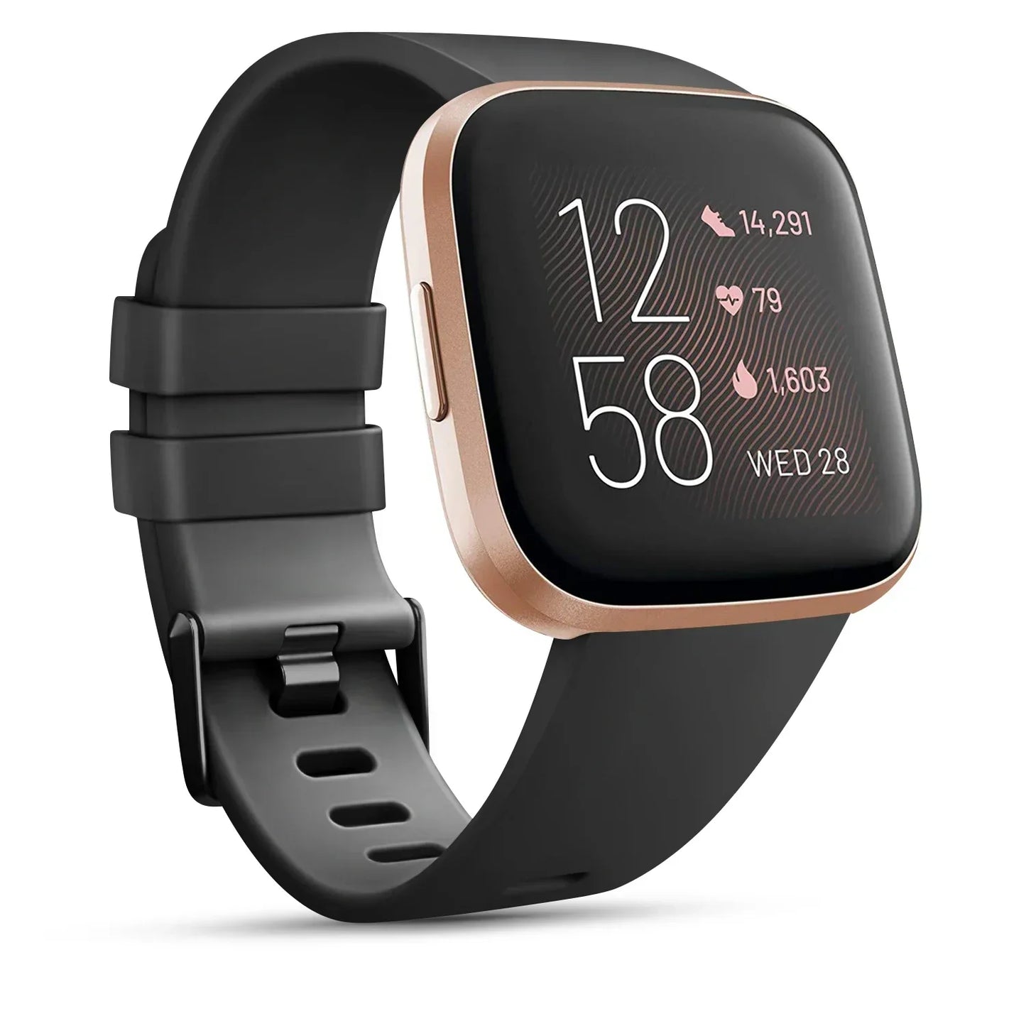 Sportarmband für Fitbit Versa 1 / Versa 2 / Versa Lite – Strap Ersatzband Smartwatch-Armband