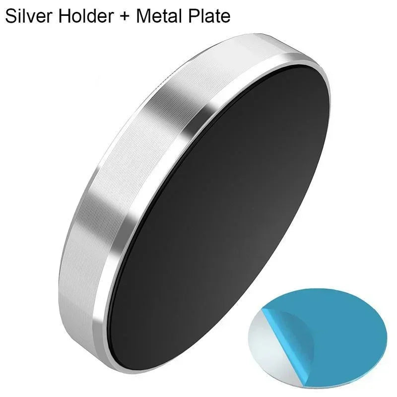 Magnetischer Handyhalter – Starker Magnet für Auto, Büro & Zuhause – 360° Drehung, Universal für iPhone, Samsung & mehr – Stabil & Stylisch
