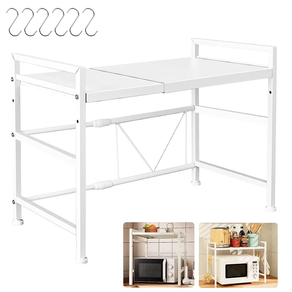 Mikrowelle Lagerung Rack Mikrowelle Regal Ständer Rack Moderne Küche Lagerung Rack Küche Mikrowelle Organizer