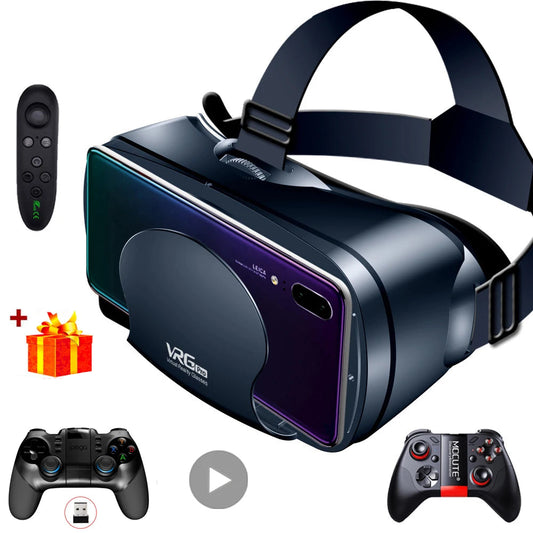 Virtual Reality 3D VR Headset