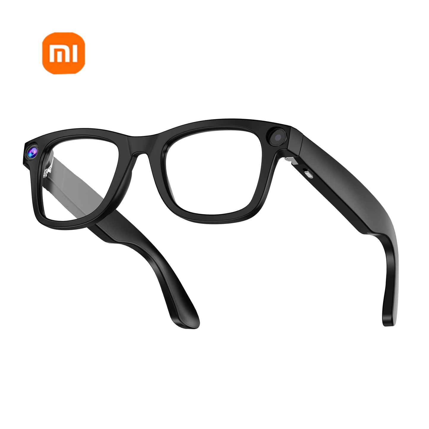 Xiaomi Mijia Smart AI Brille 800 W Pixel AI Schießen Kamera HD Foto Video Sprachanruf Übersetzung Wasserdichte Bluetooth Brille