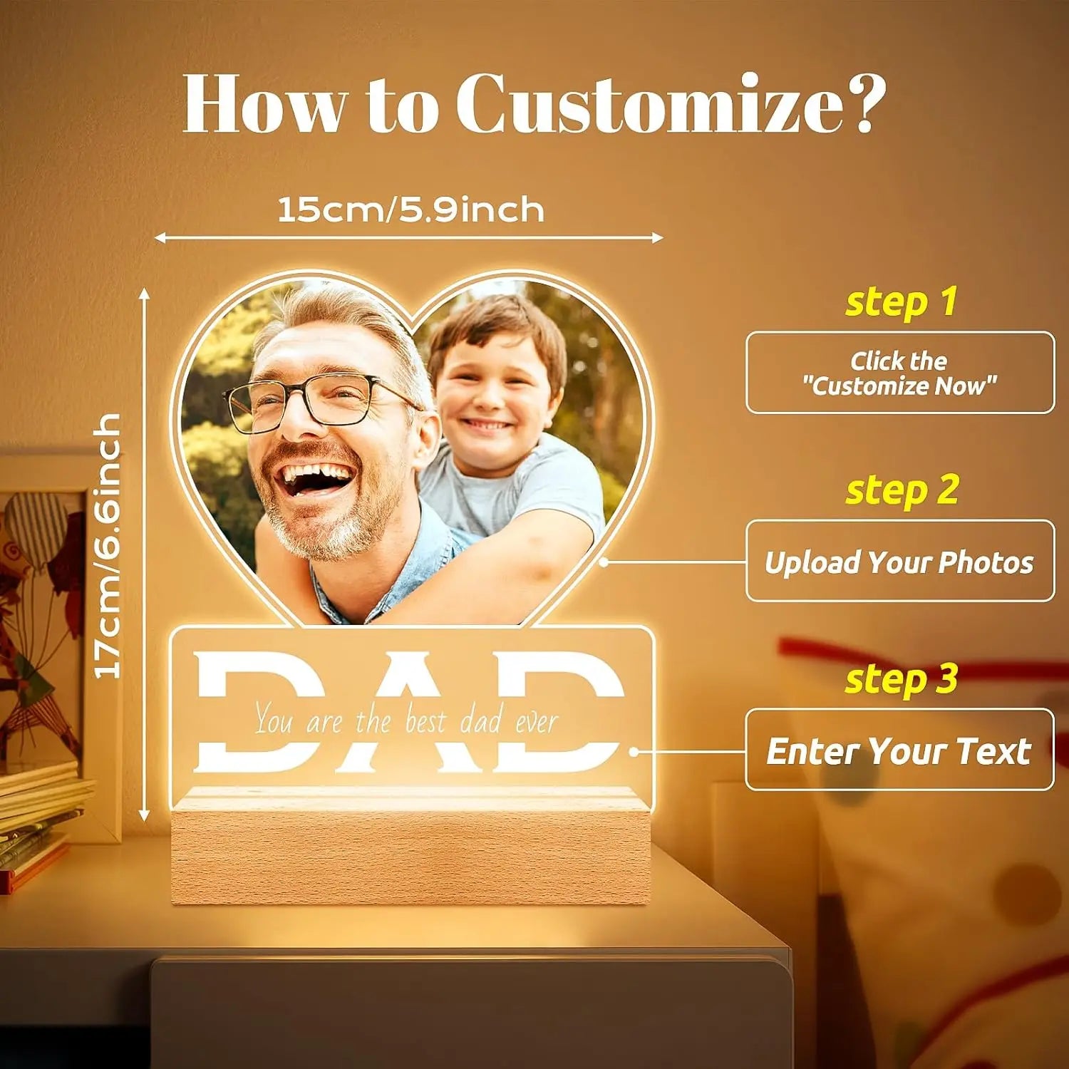 Personalisierte Geschenke – Einzigartige Erinnerungen für Mama, Paare & mehr - FUXL-Shopify