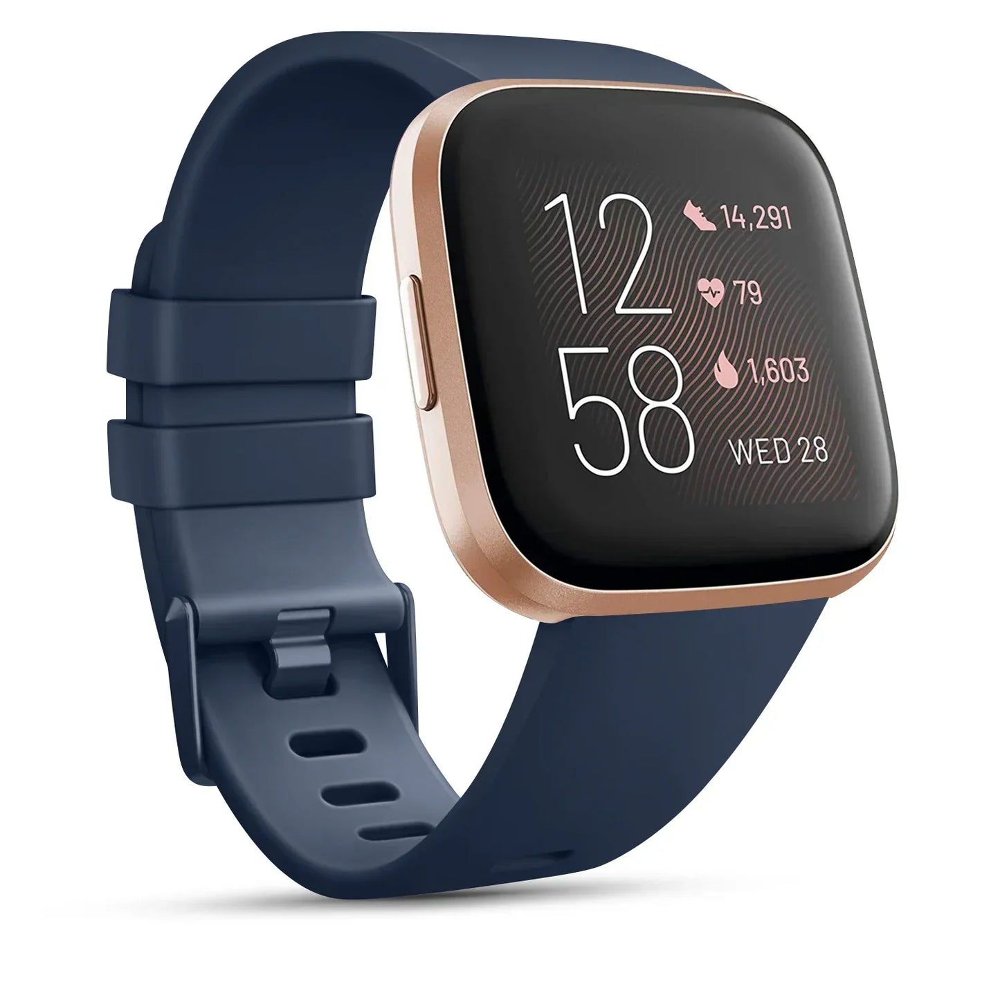 Sportarmband für Fitbit Versa 1 / Versa 2 / Versa Lite – Strap Ersatzband Smartwatch-Armband