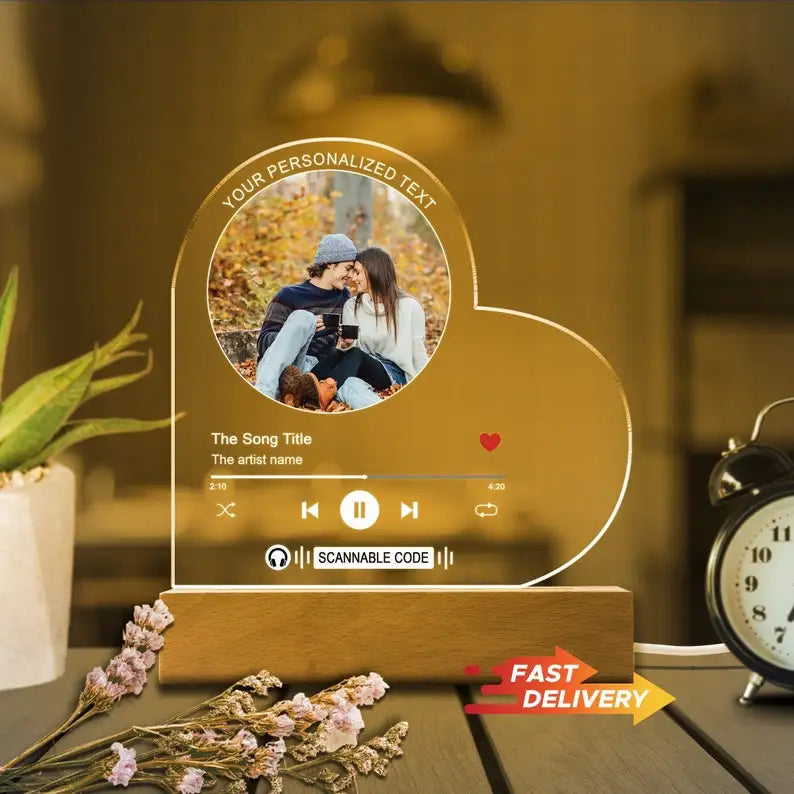 Personalisierte Geschenke – Einzigartige Erinnerungen für Mama, Paare & mehr - FUXL-Shopify