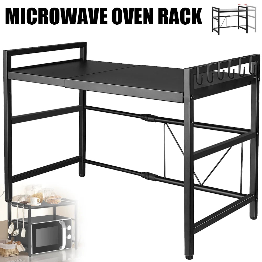 Mikrowelle Lagerung Rack Mikrowelle Regal Ständer Rack Moderne Küche Lagerung Rack Küche Mikrowelle Organizer