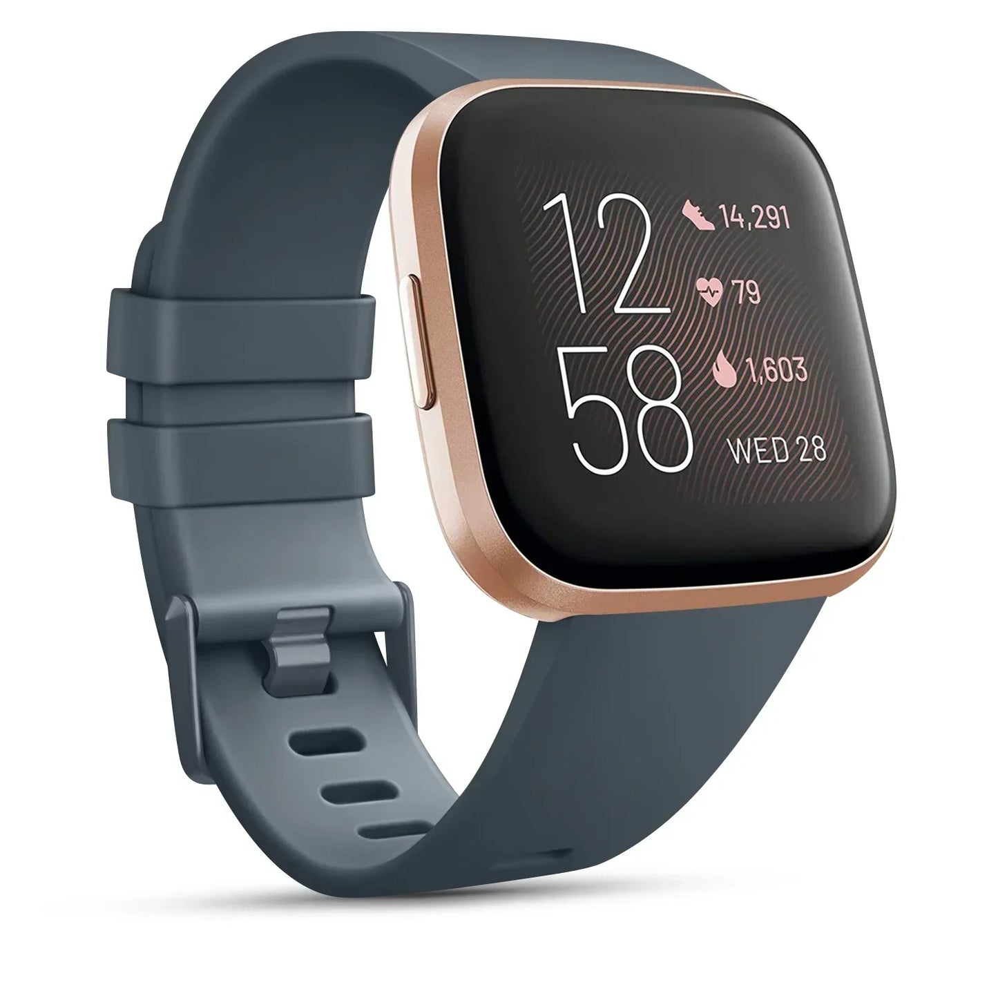 Sportarmband für Fitbit Versa 1 / Versa 2 / Versa Lite – Strap Ersatzband Smartwatch-Armband