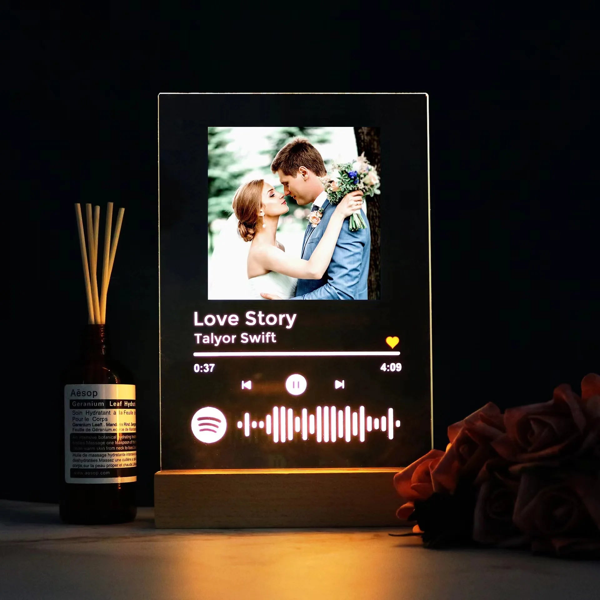 Personalisierte Geschenke – Einzigartige Erinnerungen für Mama, Paare & mehr - FUXL-Shopify