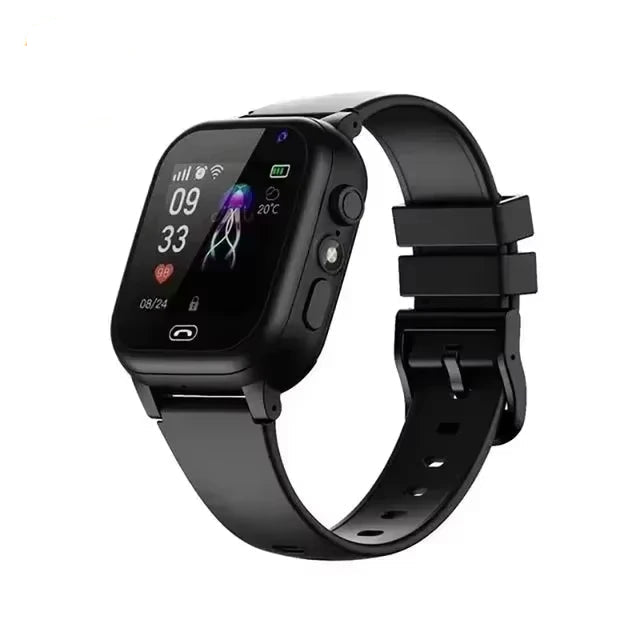 Xiaomi Kinder Smart Watch mit 4G, GPS, SOS, Kamera und wasserdichtem Design für Jungen und Mädchen