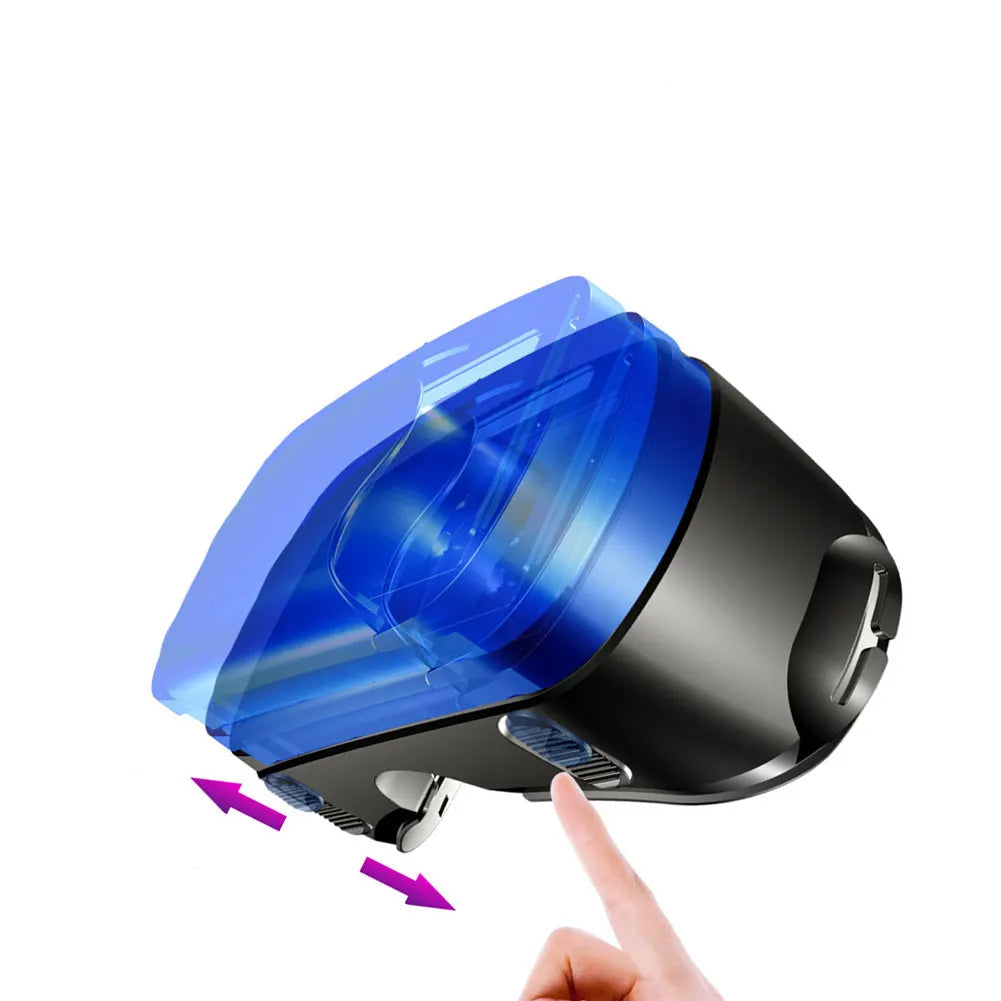 Virtual Reality 3D VR Headset