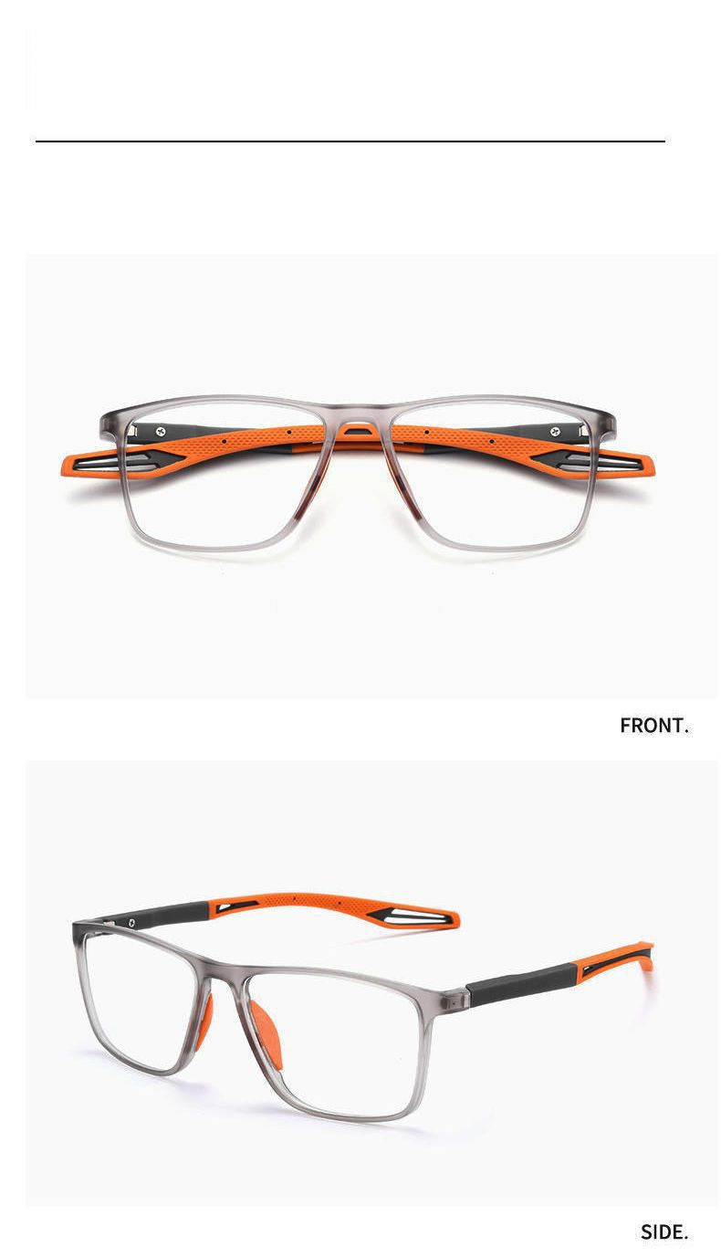 Anti-Blaulicht-Lesebrille ultraleichte tr90 Sport Presbyopie Brille Frauen Männer Fernsicht optische Brillen Dioptrien bis 4,0