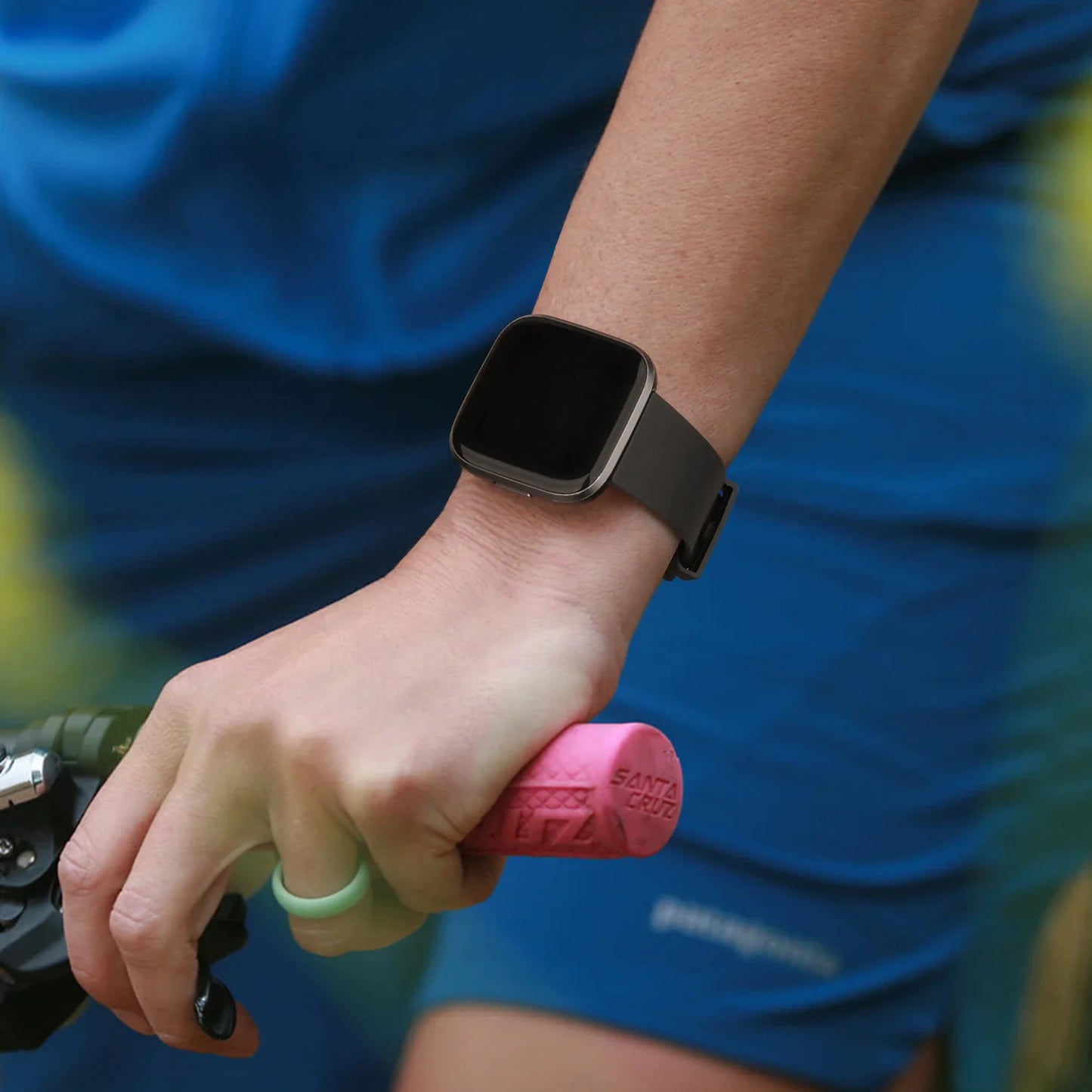 Sportarmband für Fitbit Versa 1 / Versa 2 / Versa Lite – Strap Ersatzband Smartwatch-Armband