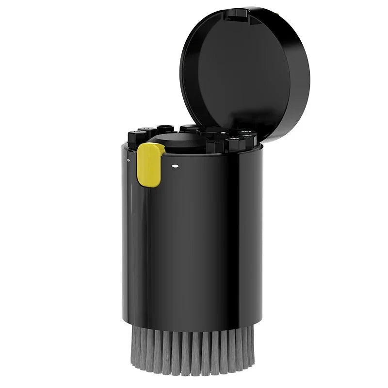 20-in-1 Reinigungsset für Tastatur/AirPods – Keycap Puller, Bluetooth-Ohrhörer Reinigungspen, Mikrofaser-Tücher – Elektronik-Pflegekit - FUXL-Shopify