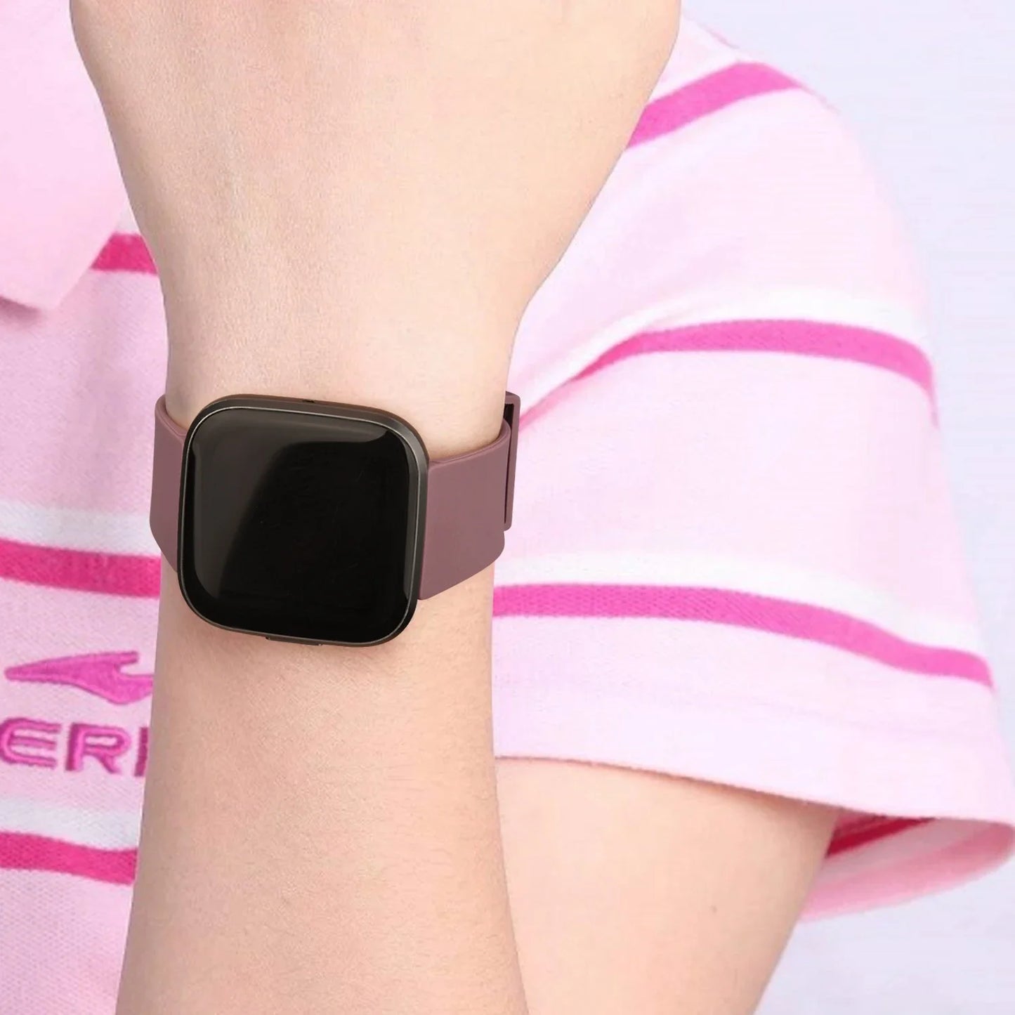 Sportarmband für Fitbit Versa 1 / Versa 2 / Versa Lite – Strap Ersatzband Smartwatch-Armband