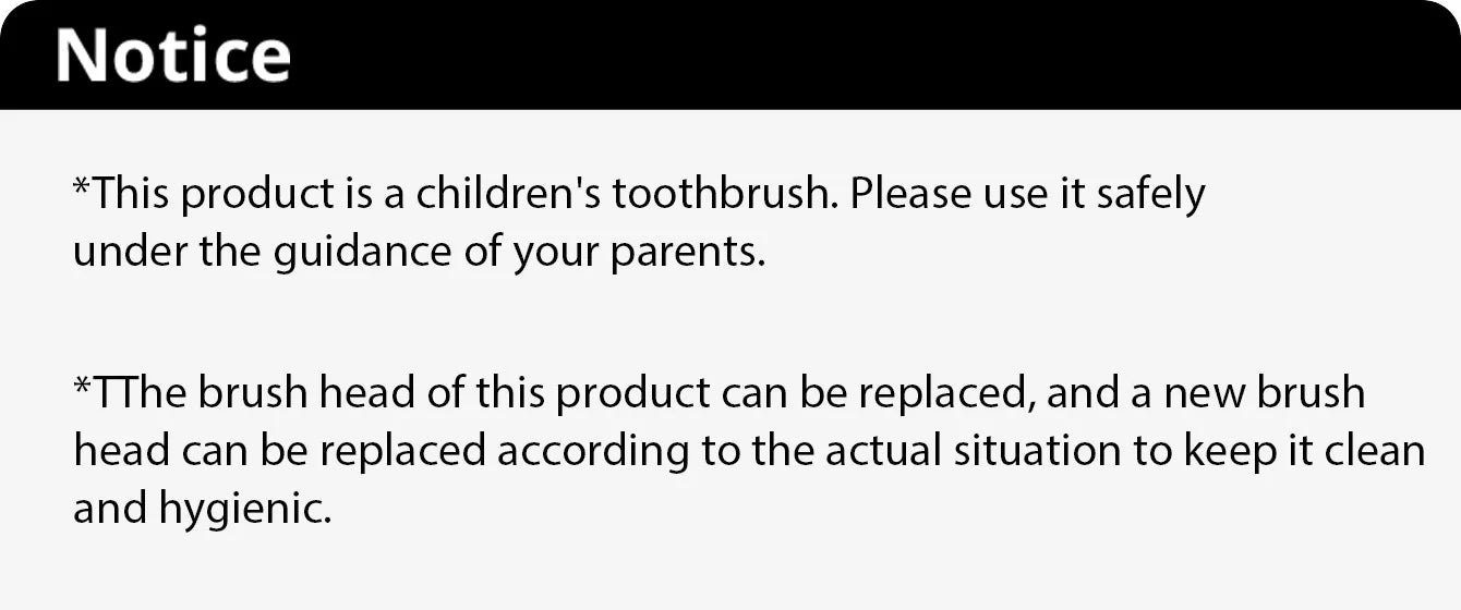 Kinder-Reinigungs bürste für weiches Haar (Batterie nicht einges ch lossen) - FUXL-Shopify