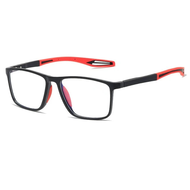 Anti-Blaulicht-Lesebrille ultraleichte tr90 Sport Presbyopie Brille Frauen Männer Fernsicht optische Brillen Dioptrien bis 4,0
