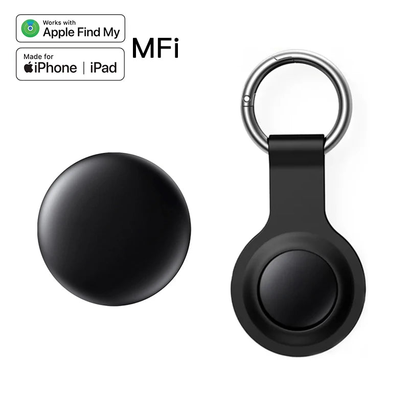 4/3/2/1 Pack Anti-Lose Tracker für Apple Airtag Ersatz über Find My Bluetooth GPS Tracker für Gepäck IOS MFi Key Finder