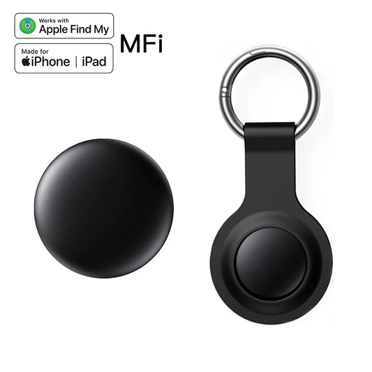 4/3/2/1 Pack Anti-Lose Tracker für Apple Airtag Ersatz über Find My Bluetooth GPS Tracker für Gepäck IOS MFi Key Finder - FUXL-Shopify