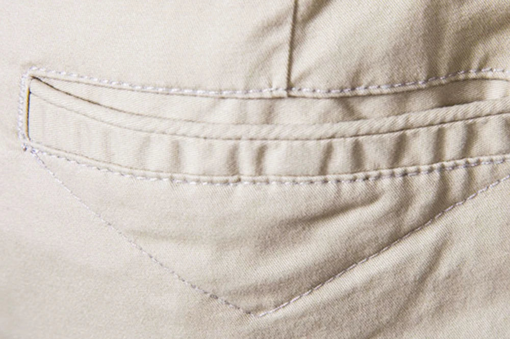 2025 neue Sommer 100% Baumwolle Solide Shorts Männer Hohe Qualität Casual Business Social Elastische Taille Männer Shorts 10 Farben Strand shorts
