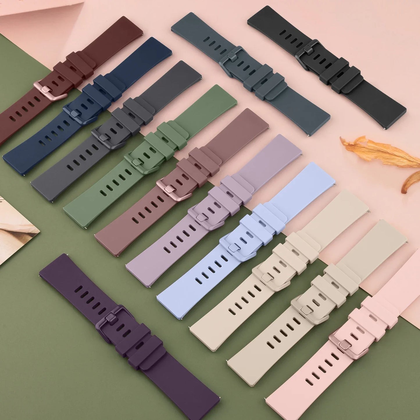 Sportarmband für Fitbit Versa 1 / Versa 2 / Versa Lite – Strap Ersatzband Smartwatch-Armband