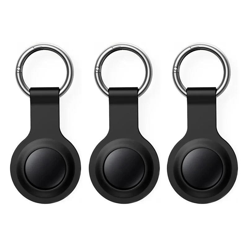 4/3/2/1 Pack Anti-Lose Tracker für Apple Airtag Ersatz über Find My Bluetooth GPS Tracker für Gepäck IOS MFi Key Finder - FUXL-Shopify