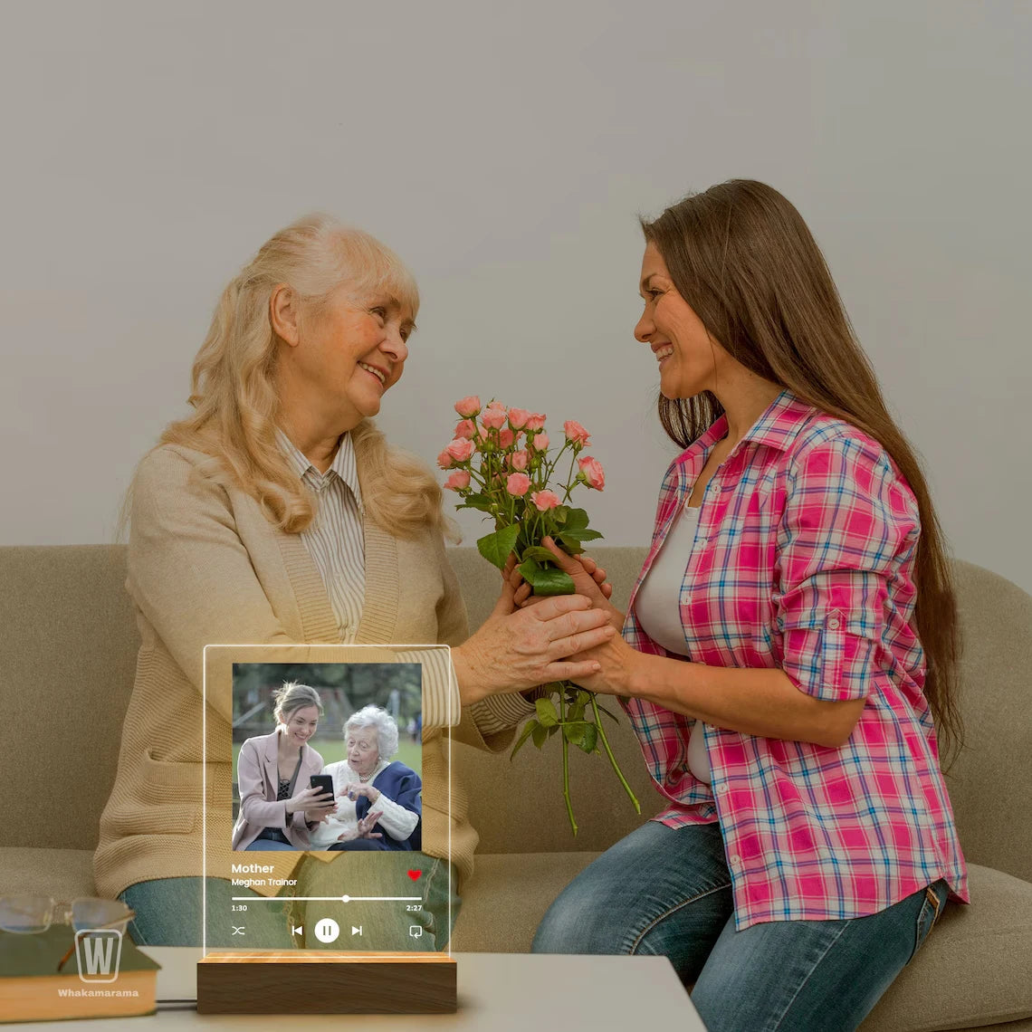Personalisierte Geschenke – Einzigartige Erinnerungen für Mama, Paare & mehr