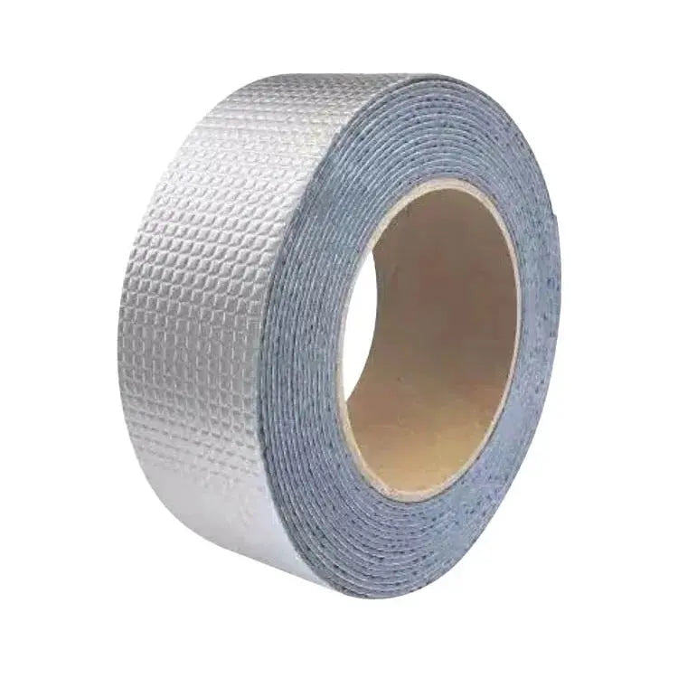 Superstarkes wasserdichtes Dichtband – Selbstklebend, Aluminium-Butyl, für Dach- & Rohrreparatur - FUXL-Shopify