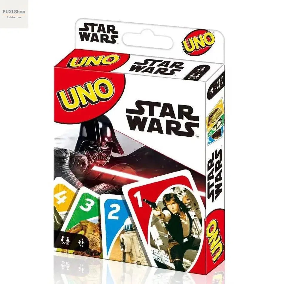 UNO FLIP! Pokémon Brettspiel Anime Cartoon Pikachu Figur Muster Familie Lustig Unterhaltung UNO Karten Spiele Weihnachtsgeschenke - FUXL-Shopify