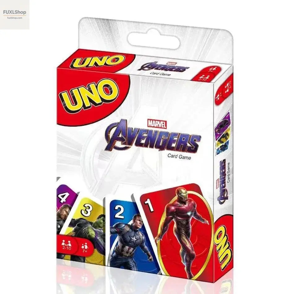 UNO FLIP! Pokémon Brettspiel Anime Cartoon Pikachu Figur Muster Familie Lustig Unterhaltung UNO Karten Spiele Weihnachtsgeschenke - FUXL-Shopify