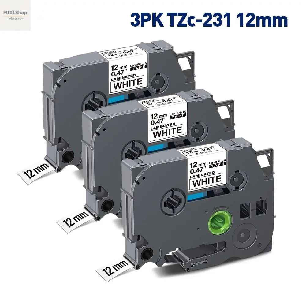 UniPlus Tragetasche für Brother PT-H110 / PT-H100 – Robuste Aufbewahrungsbox für Etikettendrucker & Zubehör - FUXL-Shopify