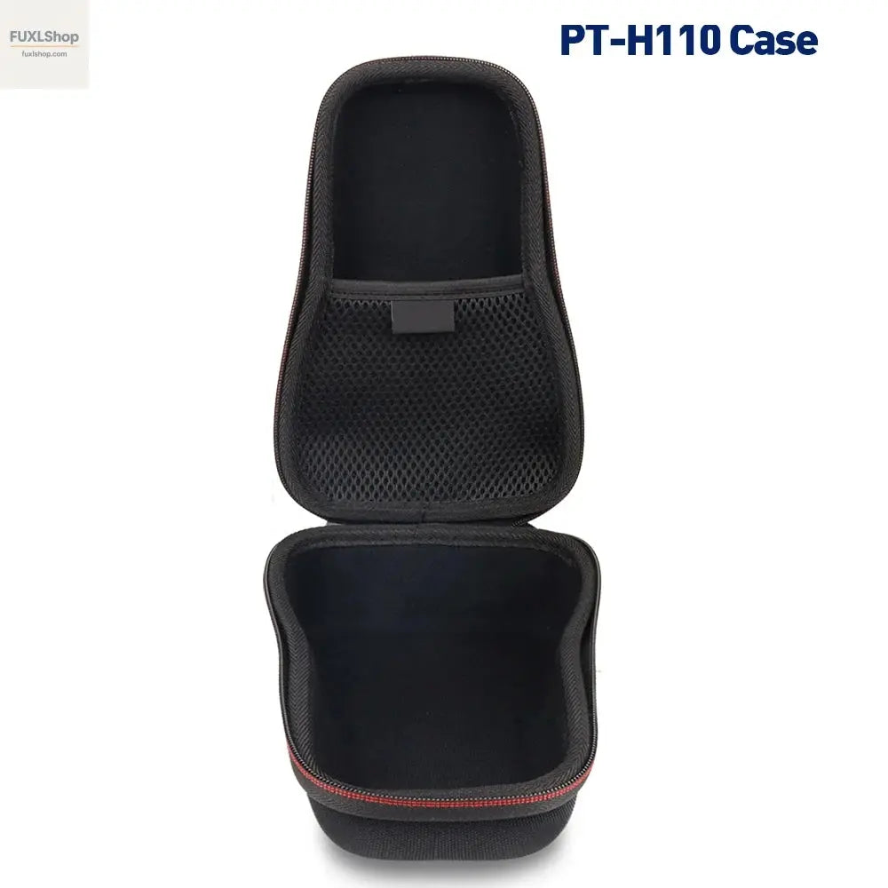 UniPlus Tragetasche für Brother PT-H110 / PT-H100 – Robuste Aufbewahrungsbox für Etikettendrucker & Zubehör - FUXL-Shopify