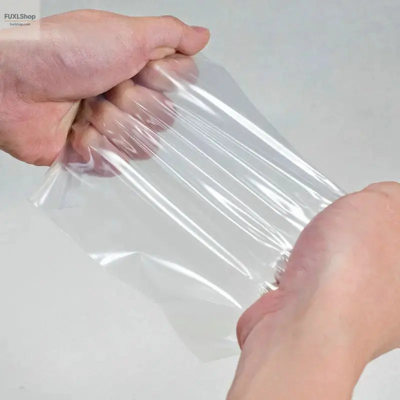 Kleine Plastiktüten mit Reißverschluss, wiederverschließbar, transparent, Vakuum-Aufbewahrungsbeutel, durchsichtige Beutel, Ziplock-Aufbewahrungsbeutel für Lebensmittel, Plastikbeutel mit Reißverschluss - FUXL-Shopify