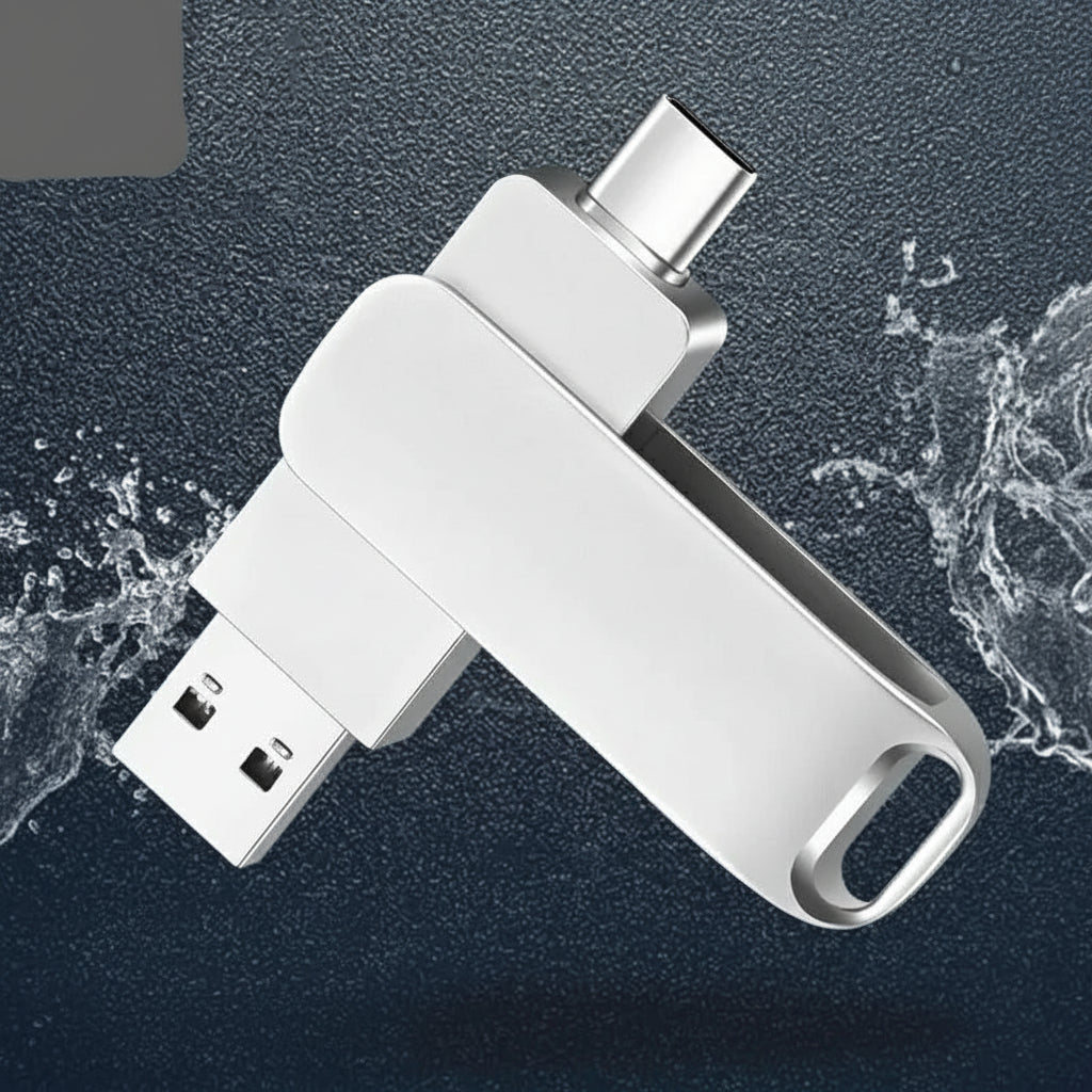 XIAOMI 16TB 3.2 Flash Drives High Speed USB Transfer Metal Pendrive Memory Card Pendrive Flash Disk Memoria Waterproof Stick FUXL-Shopify