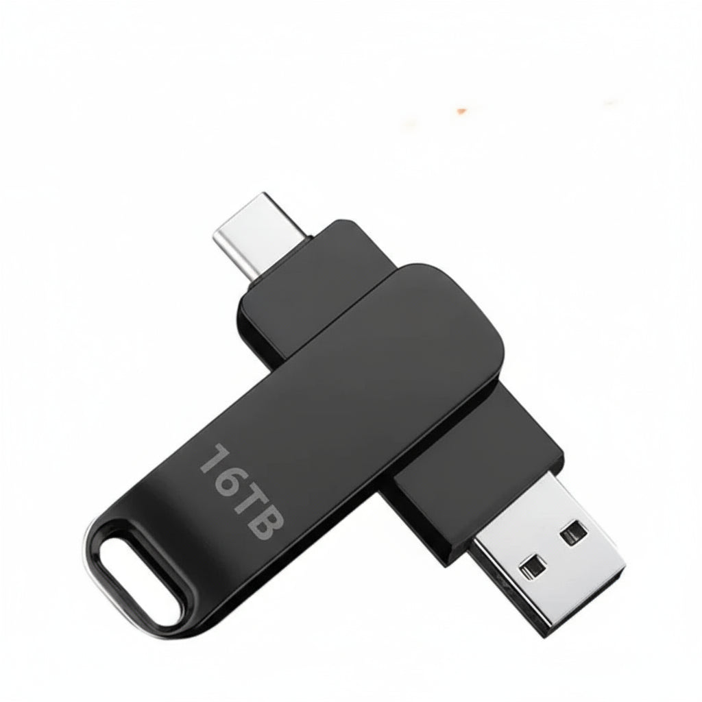 XIAOMI 16TB 3.2 Flash Drives High Speed USB Transfer Metal Pendrive Memory Card Pendrive Flash Disk Memoria Waterproof Stick FUXL-Shopify