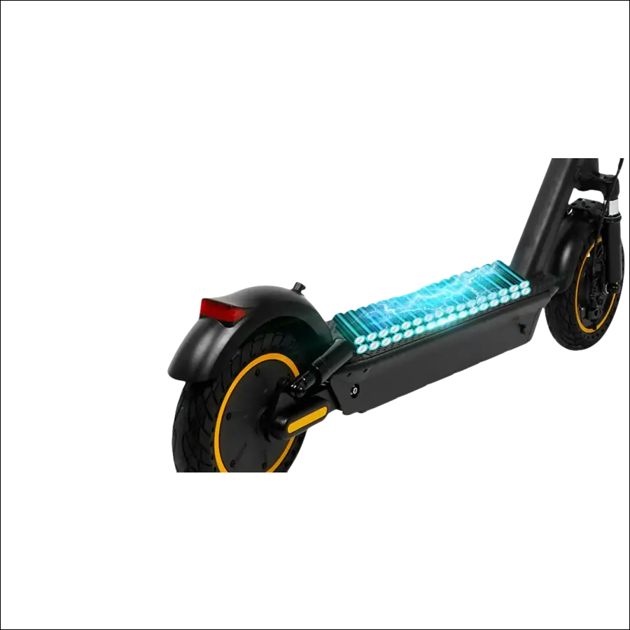 AOVOPRO Smart APP Elektroroller 2025 - 350W/500W Motor 36V/42V 25-45 km Reichweite - Erwachsenen E-Scooter