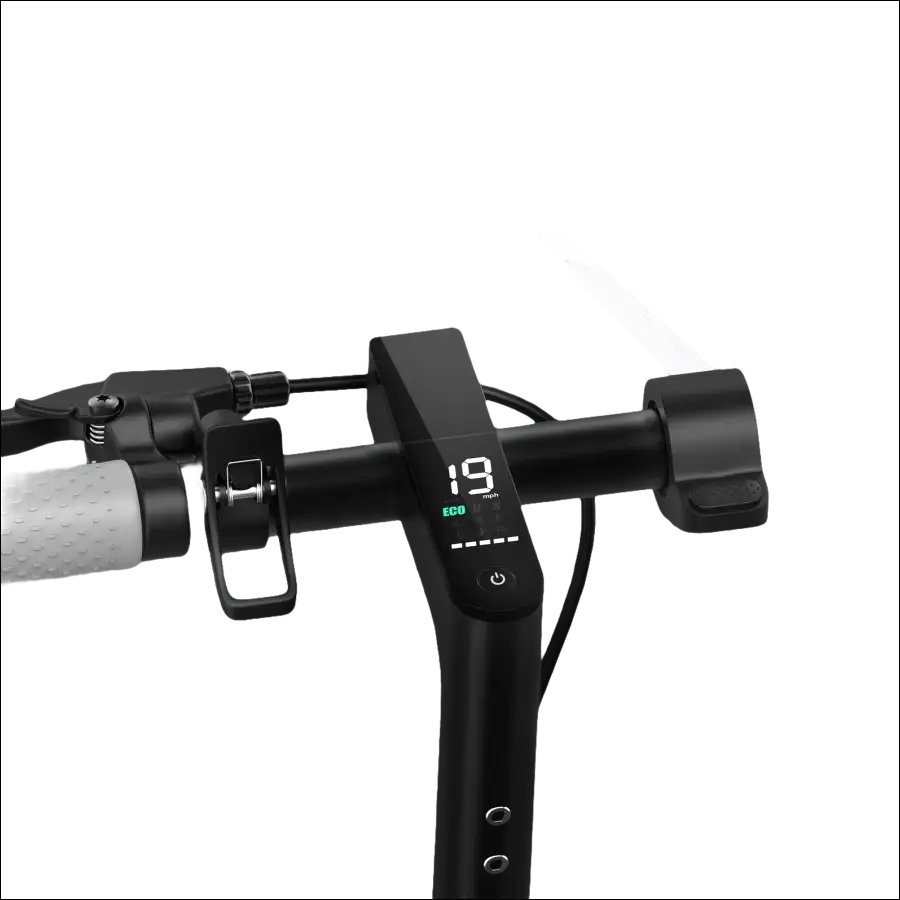 AOVOPRO Smart APP Elektroroller 2025 - 350W/500W Motor 36V/42V 25-45 km Reichweite - Erwachsenen E-Scooter