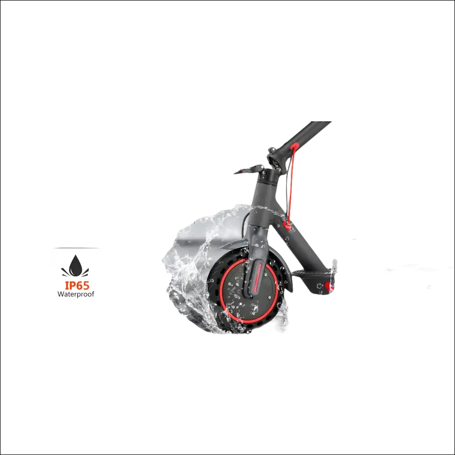 AOVOPRO Smart APP Elektroroller 2025 - 350W/500W Motor 36V/42V 25-45 km Reichweite - Erwachsenen E-Scooter