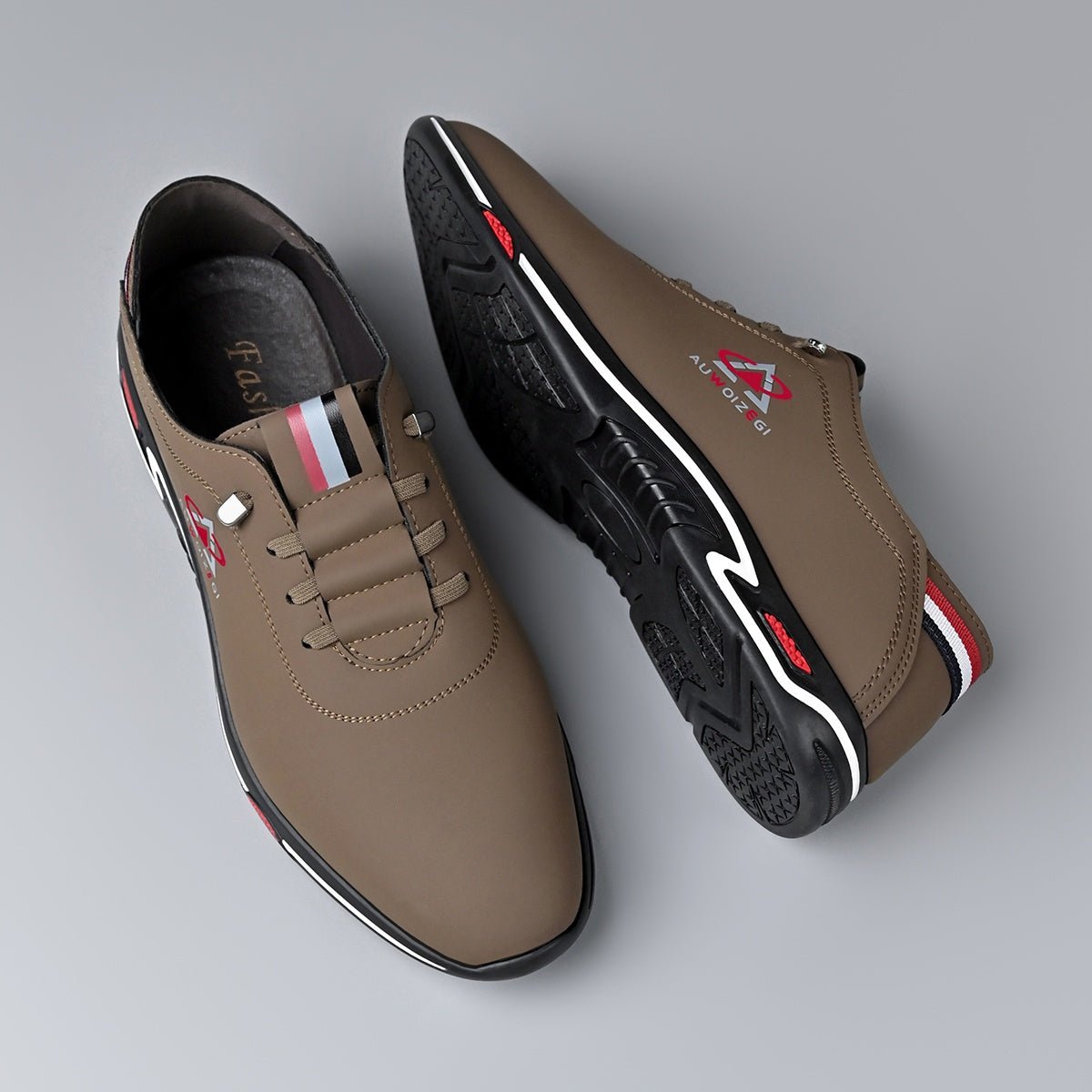 Neue Slip - On Sport - und Freizeitschuhe, weiße Schuhe, Reiseschuhe Modell 9698, erhältlich in 2 Farben und 7 Größen - FUXL - Shopify