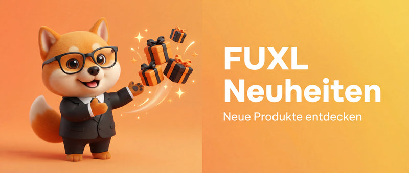 FUXL Neuheiten - FUXLShop