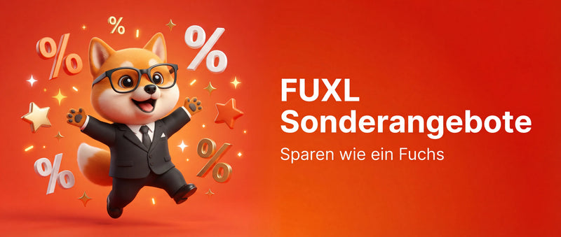FUXL Sonderangebote - FUXLShop