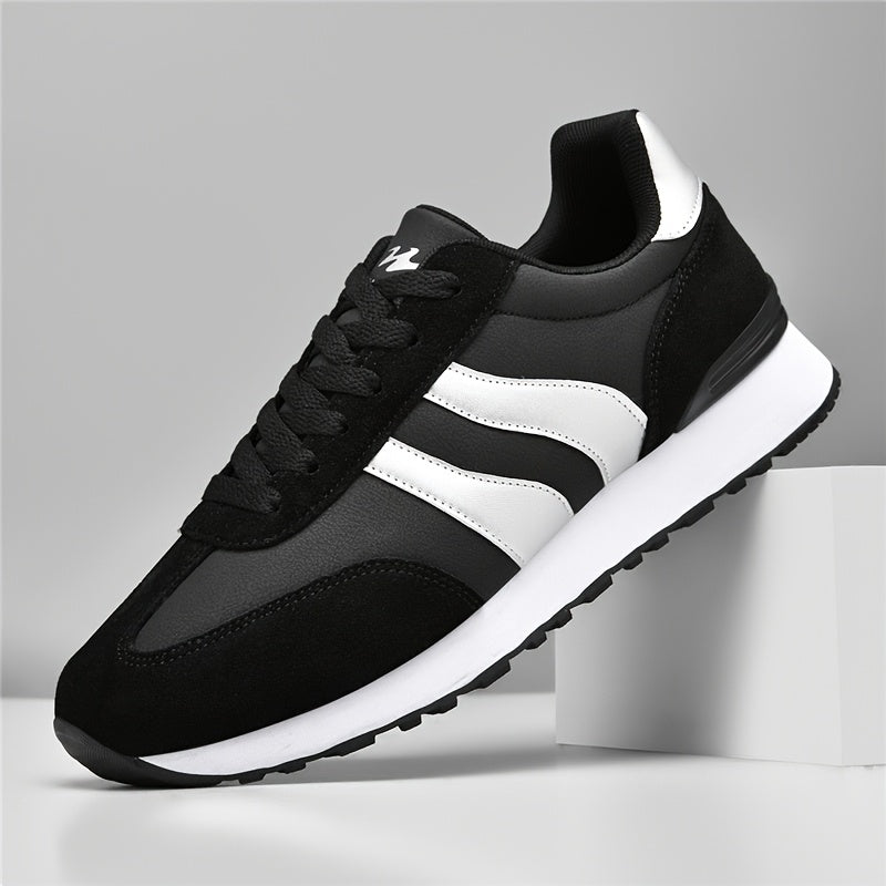 Leichte Herren Sneaker für Alltag, Outdoor und Streetstyle – bequem und modern