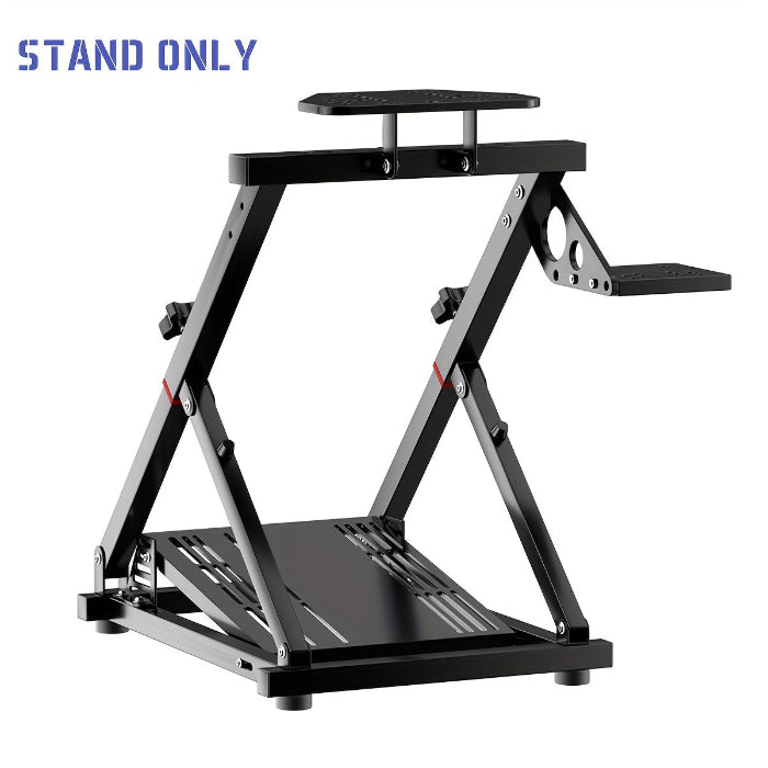 Racing Simulator Ständer – Dreiecksstruktur für Logitech & Thrustmaster – PS4, PS5, Xbox, PC - FUXLShop