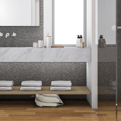 Faltbare Babybadewanne mit Badekissen & integriertem Thermometer – tragbar, rutschfest, leicht & stabil – ideal für Neugeborene, Kleinkinder, Reisen & Zuhause - FUXLShop