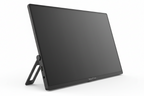 15,6 Zoll Portabler Monitor mit integriertem Standfuß – 1080P FHD IPS, 60Hz, USB-C