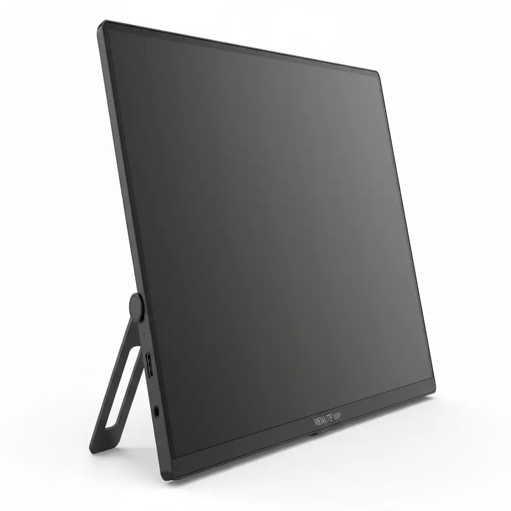 15,6‑Zoll portabler Monitor mit integriertem Standfuß, 1080p FHD IPS, USB‑C