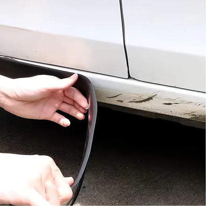 Auto-Kantenschutz PVC 200 cm – Kratzschutz für Türen, Stoßfänger & Karosserie