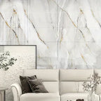 3D Wandpaneele Marmor-Optik selbstklebend 60x30 cm – Schaumstoff, für Bad, Küche & Wohnzimmer - FUXLShop
