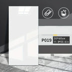 52x Marmor-Design PVC Wandsticker – Wasserfest & Abnehmbar für Bad, Küche & Wohnzimmer - FUXLShop
