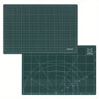 Schneidmatte A3 selbstheilend Sakura   Green rutschfest PVC