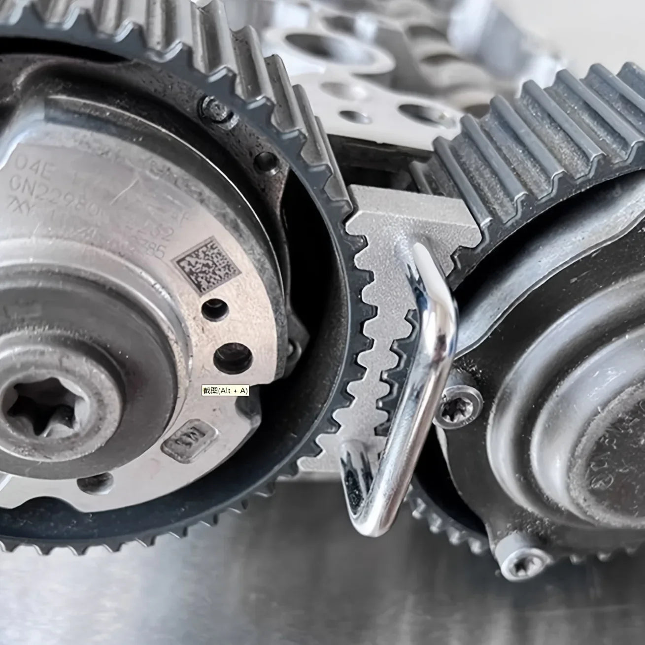 Steuerketten-Werkzeug für VW & Skoda 1.4T / 1.4 / 1.6 Motor – Legierungsstahl