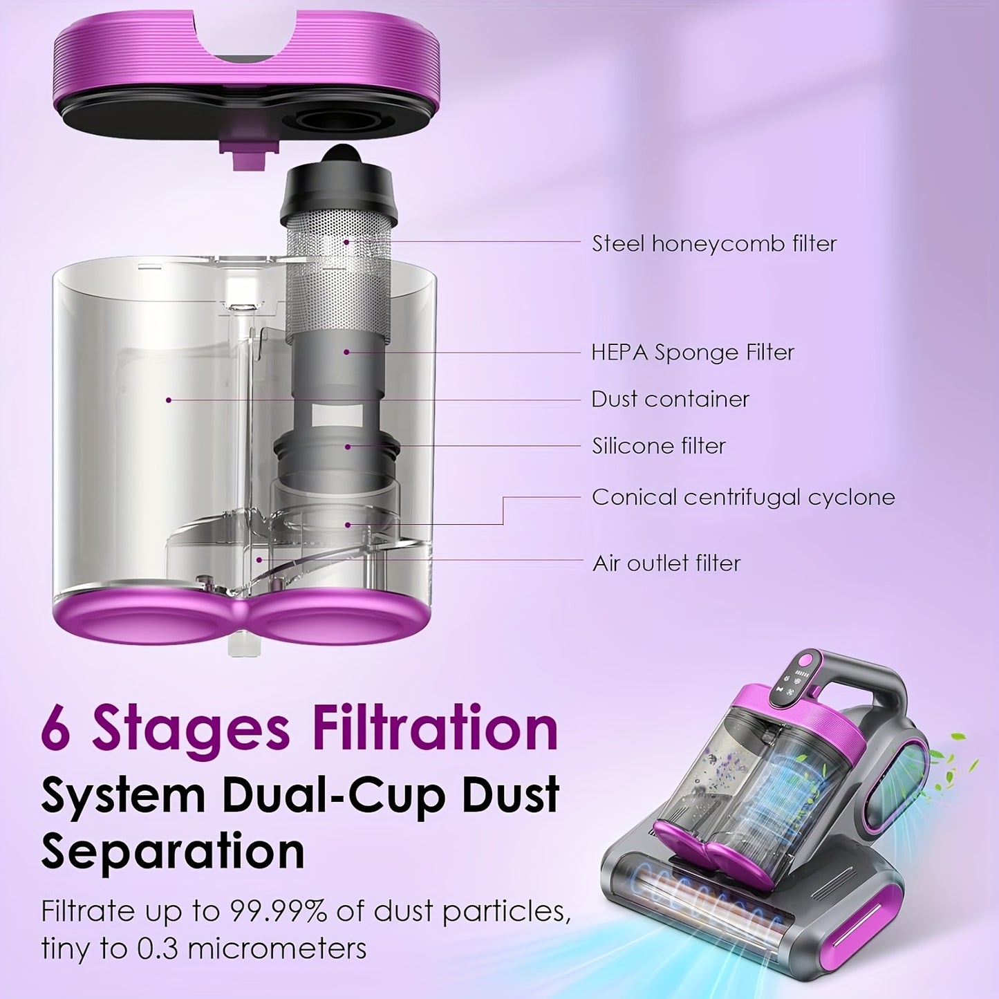 Nahaufnahme des intelligenten LED Displays mit Sensoranzeige